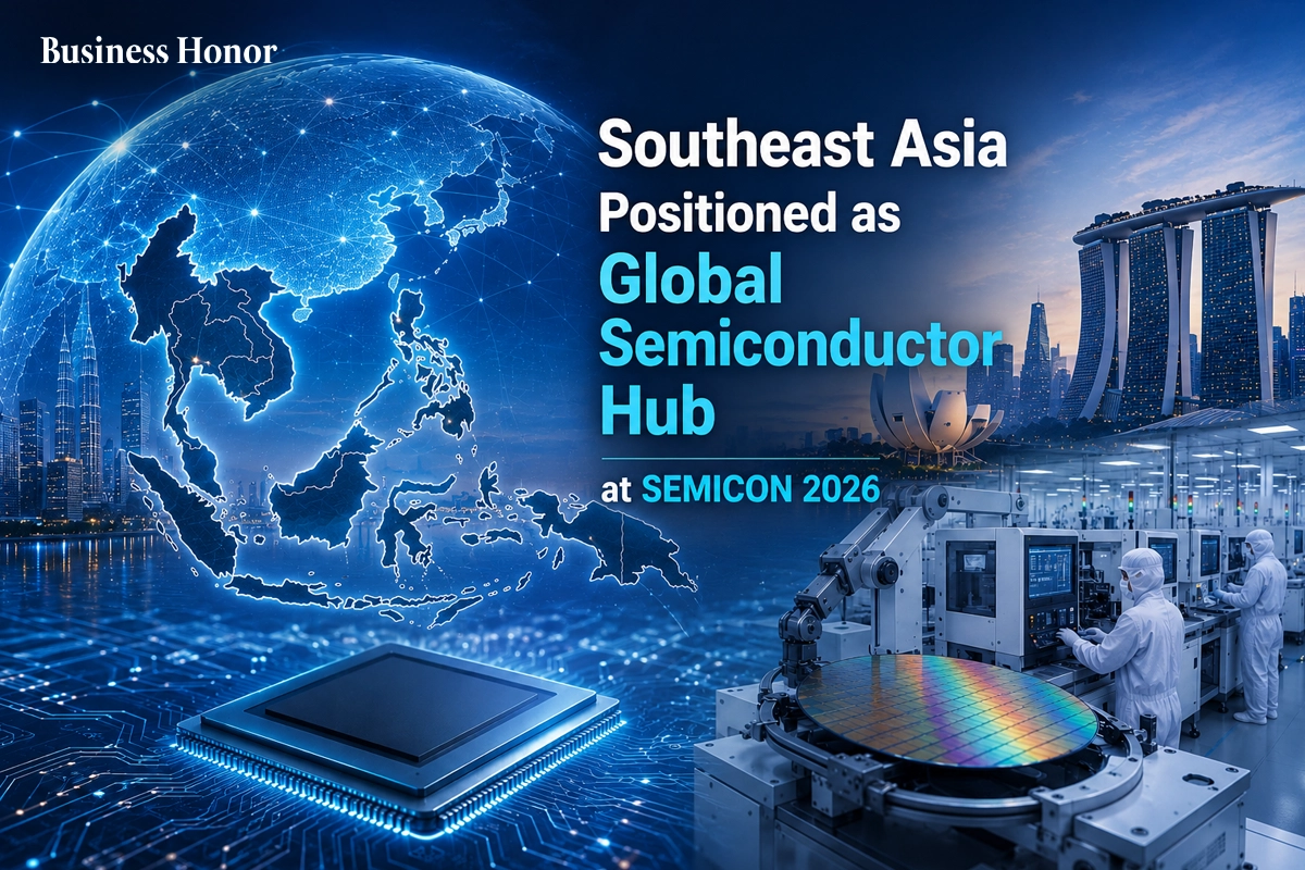  Southeast Asia Positioned as Global Semiconductor Hub at SEMICON 2026 